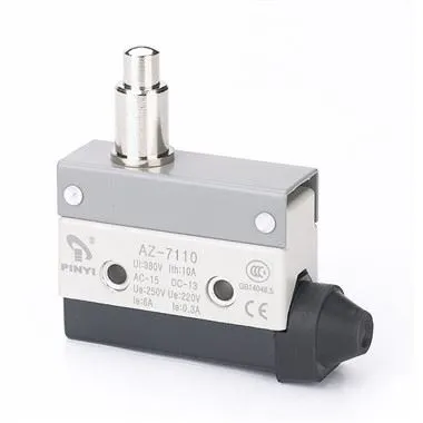 Vad är korrosionsbeständigheten hos en kortare gångjärnsspak-mikroswitch?