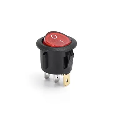 Topp 10 Spst Rocker-switchleverantörer i världen