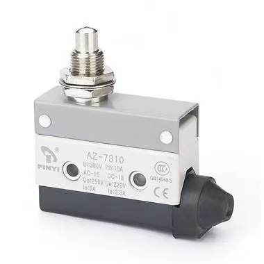 Vad är kontaktformuläret för Micro Switch AZ - 7311 (t.ex. SPDT, DPDT)?