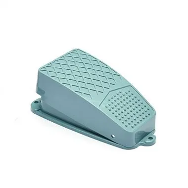 16A 250VAC elektrisk fotpedalomkopplare FS-3