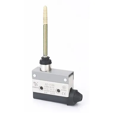 Vad är svarstiden för mikrobrytaren AZ-7110?